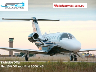 Private Air Flights Brisbane