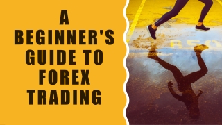 A Beginner's Guide to Forex Trading - Forex trading online - Motilal oswal