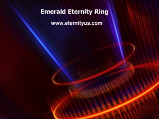 Buy Gia Certified  Emerald Eternity Ring Online - www.eternityus.com