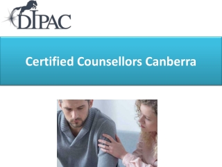 Certified Counsellors Canberra