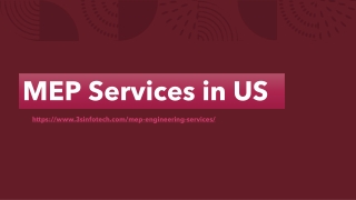 MEP Service in US