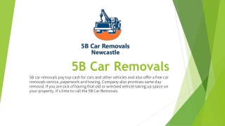 Looking For Top Car Wreckers In Newcastle