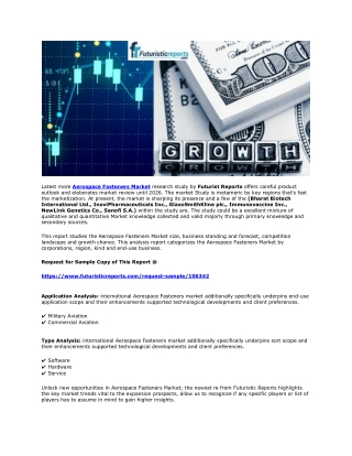 Corona Virus impact on Aerospace Fasteners Market