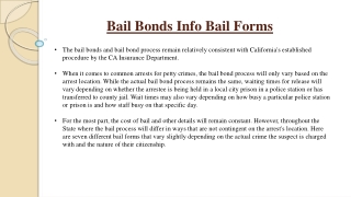 Bail Bonds Near Me - Superior Bail Bonds