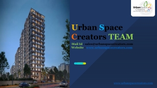 Urban Space Creators Team