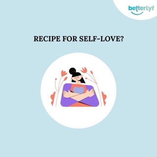 Recipe for Self-Love