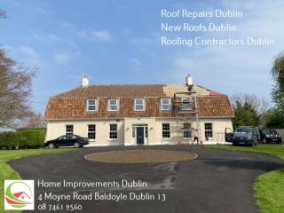 Roofers Dublin, Roof Repairs Dublin - Roofing Contractors Dublin