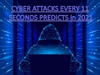 cyber attacks in 2021