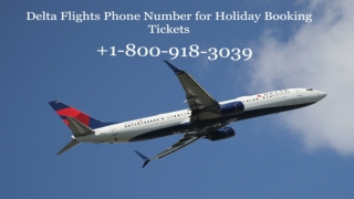 Delta Airlines Reservations Phone Number