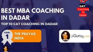 Best CAT Coaching in New Mumbai