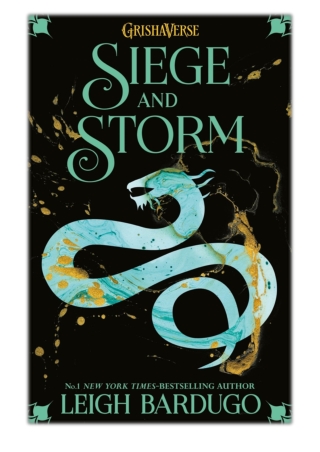 Siege and Storm By Leigh Bardugo PDF Download