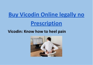 Buy Vicodin Online legally no Prescription
