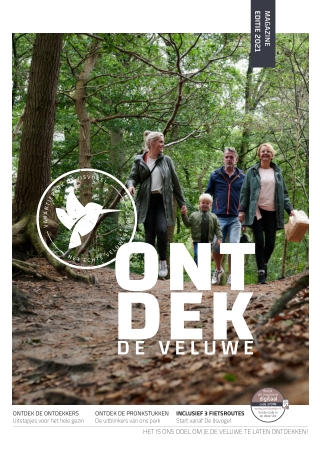 De IJsvogel - Weekendje weg Veluwe