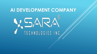 AI development company