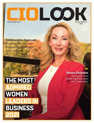 The Most Admired Women Leaders in Business 2021 Vol 3