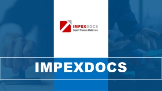 Why Choose ImpexDocs Over Developing Own Trade Management Software