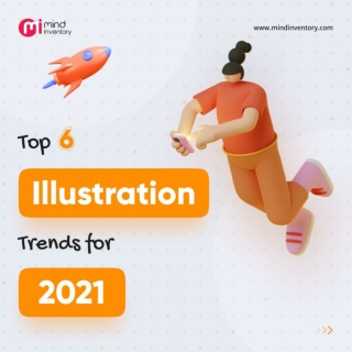 Top Illustration Design Trends for 2021