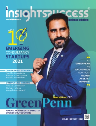 India's 10 Emerging Consultants Startups2021
