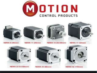 Integrated Stepper Motor