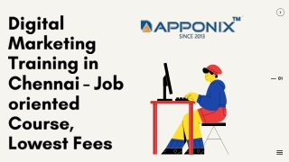 DIGITAL MARKETING TRAINING IN CHENNAI