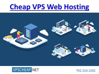 Cheap VPS Web Hosting