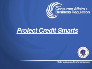 Project Credit Smarts