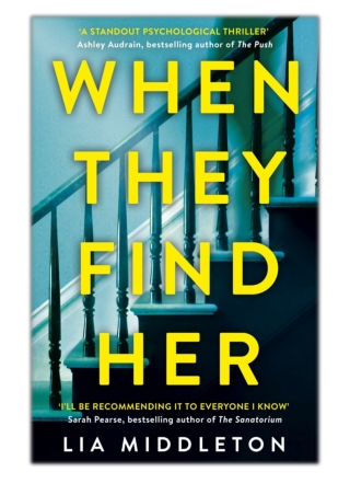 When They Find Her By Lia Middleton PDF Download