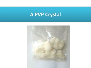 A PVP Crystal