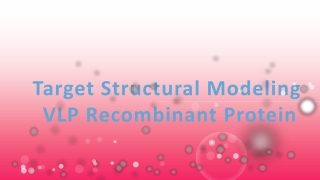 Target Structural Modeling