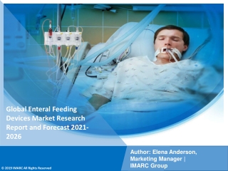 Enteral Feeding Devices  Market PdF 2021-2026: Size, Share