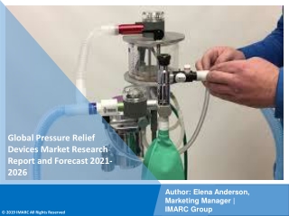 Pressure Relief Devices Market pdf 2021-2026: Size, Share, Trends