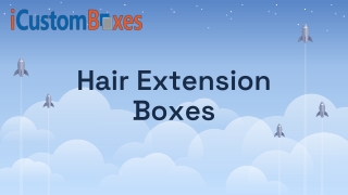 hair boxes