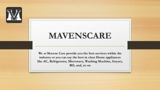 The benefits of booking an expert from Mavens Care