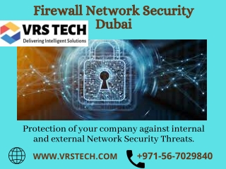 Protect Your Systems with Firewall Solutions For Small Business in 2021
