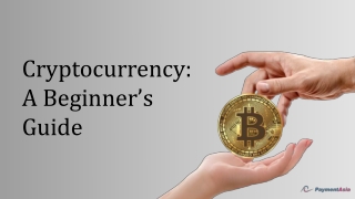 Cryptocurrency A Beginner’s Guide