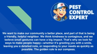 Reliable Pest Management Services - Pest Control Expert