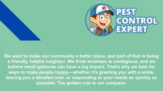Pest Control Professional - Pest Control Expert