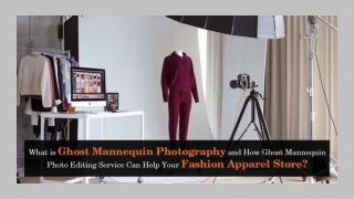 Importance of Ghost Mannequin Photography for Fashion Apparel Store