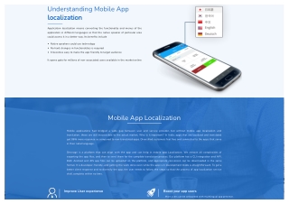Mobile App Translation