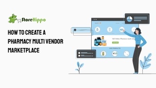 Easy Ways To Create A Pharmacy Multi Vendor Marketplace