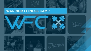 Training Programs For Youth | Warrior Fitness Camp