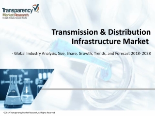 Transmission & Distribution Infrastructure Market 