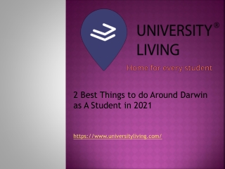 2 Best Things to do Around Darwin as A Student in 2021