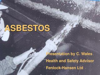 ASBESTOS