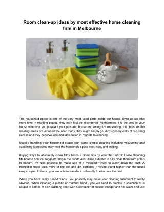 Bond Back Cleaning Melbourne Magic End Of Lease Cleaning Melbourne