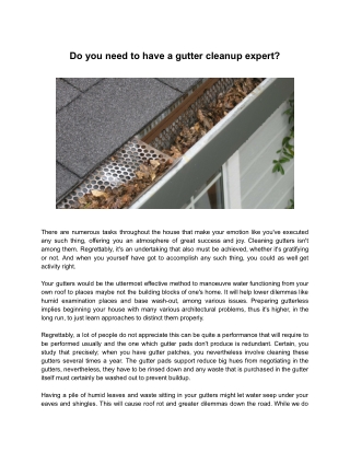 Roof Gutter Cleaning A1 Gutter Cleaning Melbourne