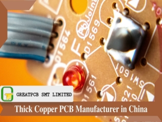 Best Heavy Copper PCB | Thick Copper PCB Manufacturer in China