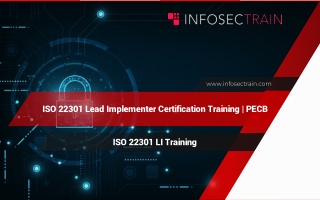 ISO 22301 LI Training
