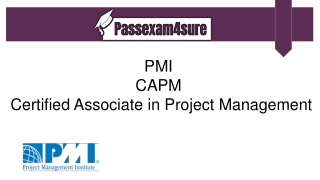 How can I get Valid PMI CAPM study guide for passing the CAPM exam?