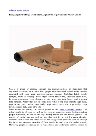 Yoga Accessories 28